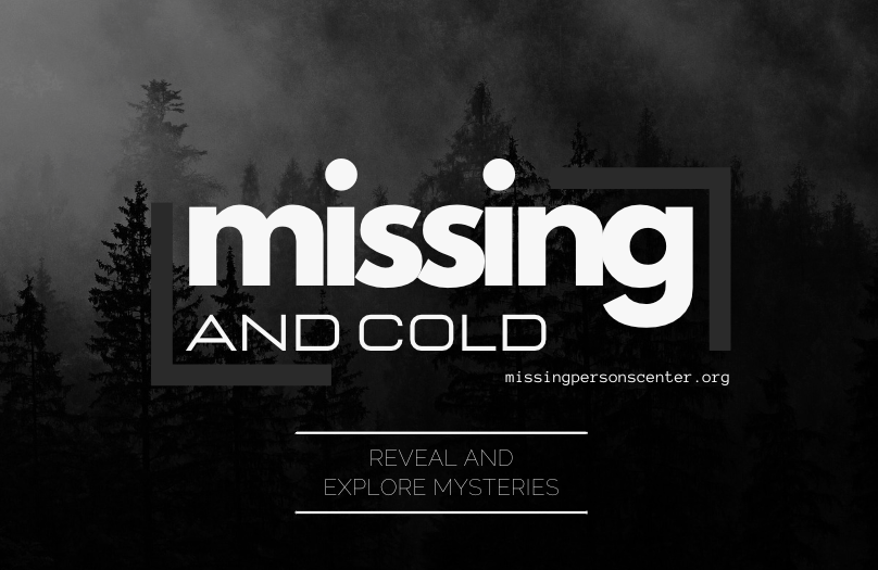 Missing and Cold Vodcast